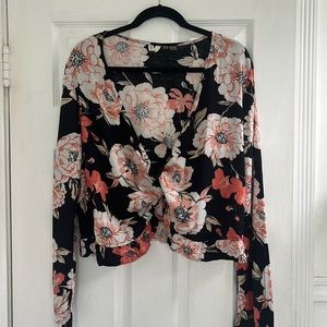 Roxy Floral Blouse